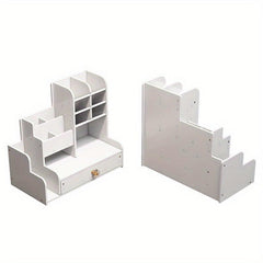 Multipurpose Desk Pen Holder and Storage Box