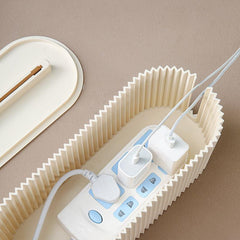 FaSoLa Modern Cable Management Box for Easy Organization