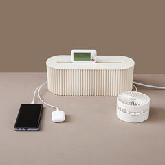 FaSoLa Modern Cable Management Box for Easy Organization