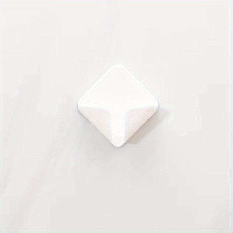 2pcs Plug Hook Adhesive Wall Hook Kitchen Socket Holder