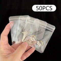 84 Grids Jewelry Storage Book Travel Organizer Bag