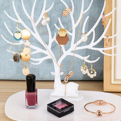 Deer Jewelry Storage Rack for Earrings Necklaces Bracelets
