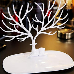Deer Jewelry Storage Rack for Earrings Necklaces Bracelets