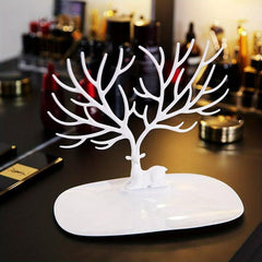Deer Jewelry Storage Rack for Earrings Necklaces Bracelets