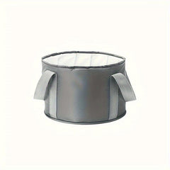 Portable 5 Layer Thermal Foot Soaking Bucket - Relaxing and Refreshing Feet