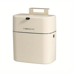 Hanging Trash Can for Bathroom Toilet Rubbish Can