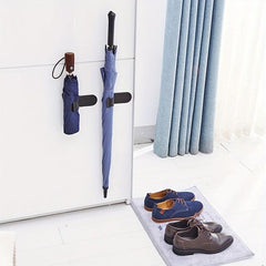 Mini Car Trunk Umbrella Holder Mounting Bracket Fastener Accessory
