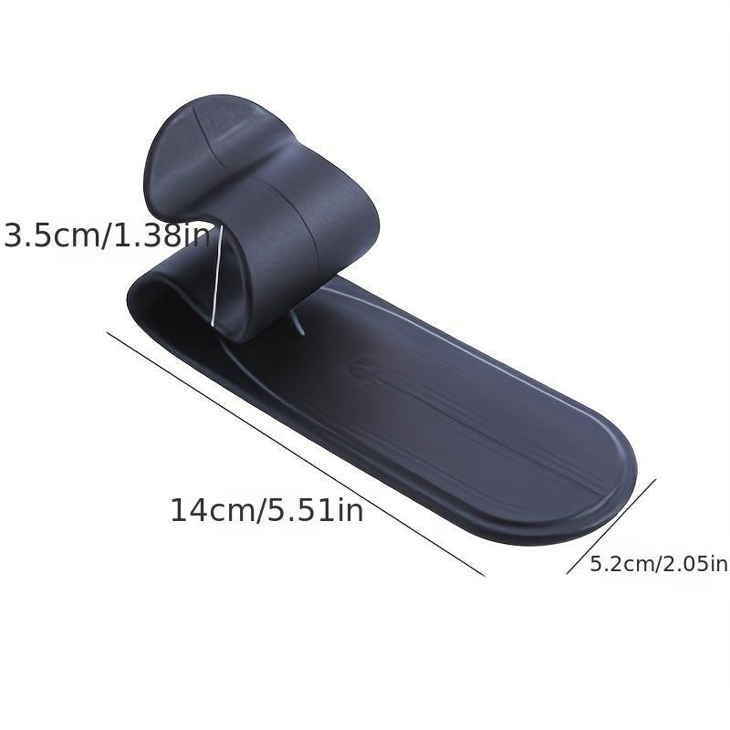 Mini Car Trunk Umbrella Holder Mounting Bracket Fastener Accessory