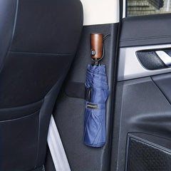 Mini Car Trunk Umbrella Holder Mounting Bracket Fastener Accessory