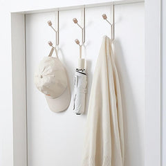 Over The Door Hook Hanger for Clothes Towels Coats