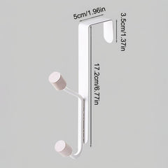 Over The Door Hook Hanger for Clothes Towels Coats