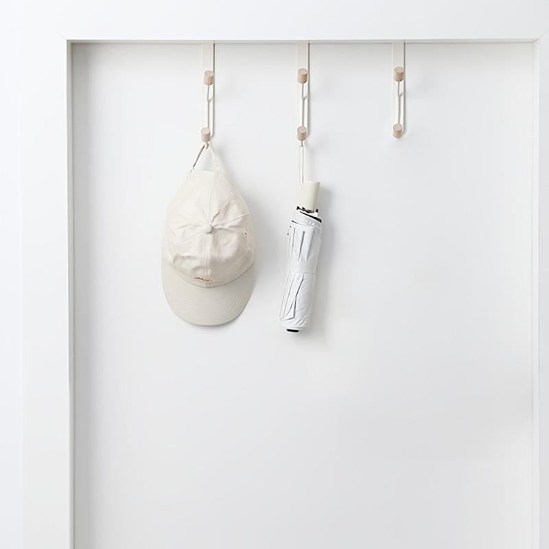Over The Door Hook Hanger for Clothes Towels Coats