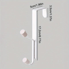 Over The Door Hook Hanger for Clothes Towels Coats