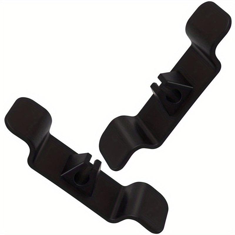 2pcs Kitchen Appliance Cord Wrapper Self Adhesive Holder Clip