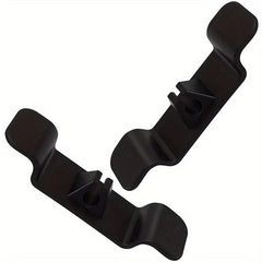 2pcs Kitchen Appliance Cord Wrapper Self Adhesive Holder Clip