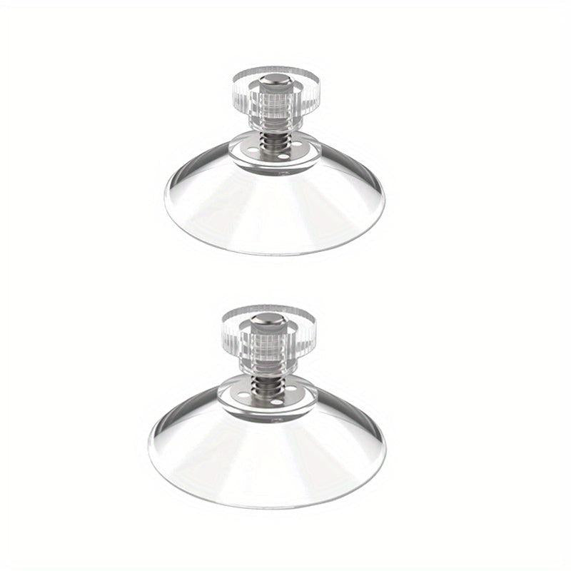 Clear Suction Cup Screw Hook Strong Vacuum Sucker Hook