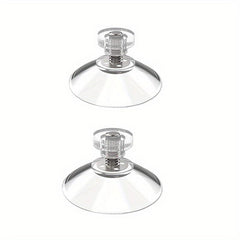 Clear Suction Cup Screw Hook Strong Vacuum Sucker Hook