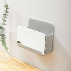 Punch TV AC Remote Control Shelf Wall Storage Box