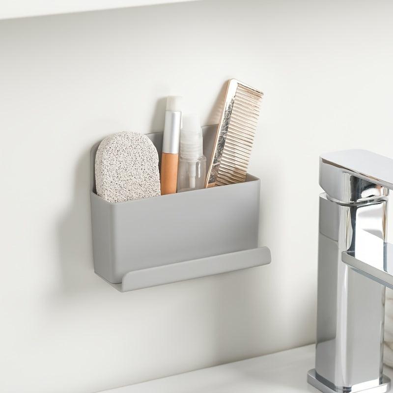 Punch TV AC Remote Control Shelf Wall Storage Box