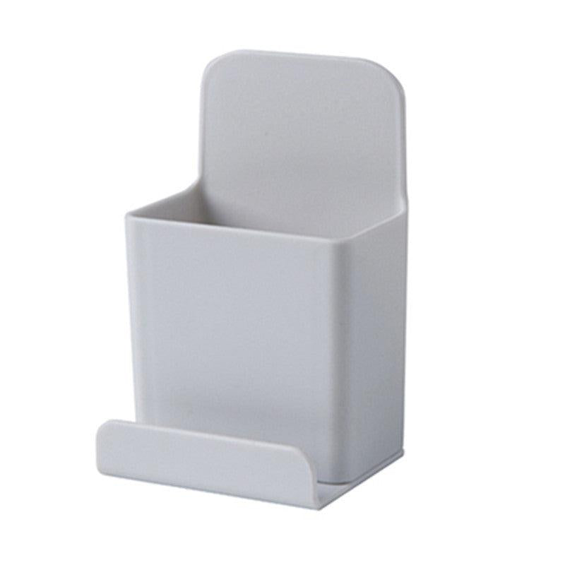 Punch TV AC Remote Control Shelf Wall Storage Box