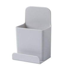 Punch TV AC Remote Control Shelf Wall Storage Box