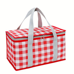 Multicolor Collapsible Cooler Bag for Picnic Camping Travel Hiking BBQ Beach