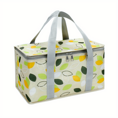 Multicolor Collapsible Cooler Bag for Picnic Camping Travel Hiking BBQ Beach