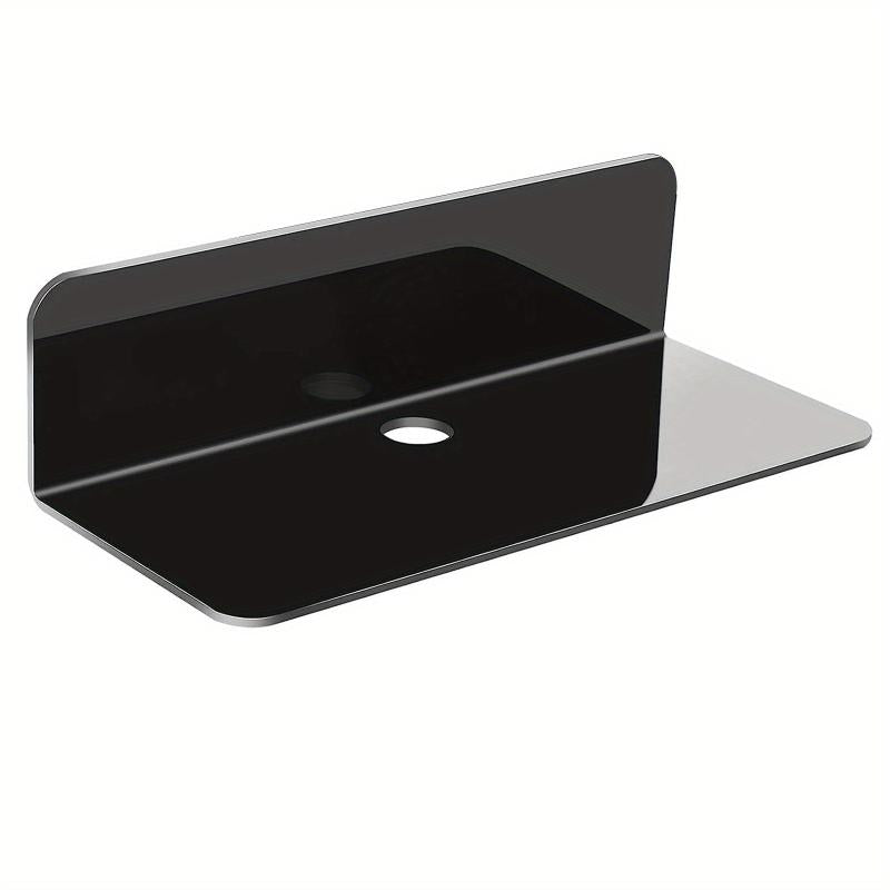 Acrylic Floating Shelves for Smart Speakers and Action Figures