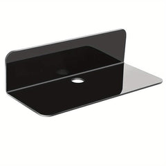 Acrylic Floating Shelves for Smart Speakers and Action Figures