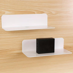 Acrylic Floating Shelves for Smart Speakers and Action Figures