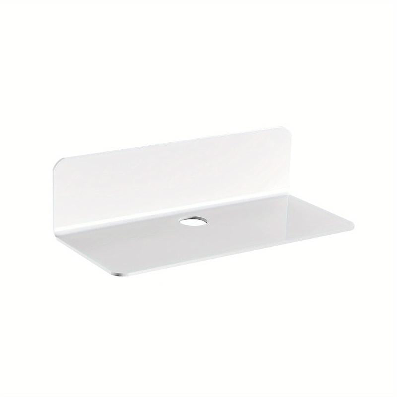 Acrylic Floating Shelves for Smart Speakers and Action Figures