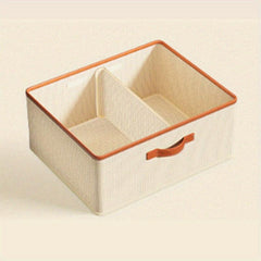 Foldable Clothes Storage Box for Wardrobe Organizer