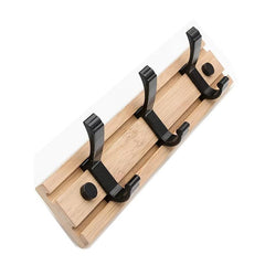 Heavy Duty Coat Hook Removable Wall Mounted Hanger Rack Holder