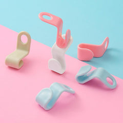 10pcs Wardrobe Hanger Connection Hook Clothes Hanger Link Buckle