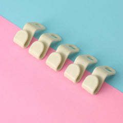 10pcs Wardrobe Hanger Connection Hook Clothes Hanger Link Buckle