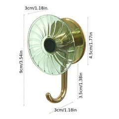 Plastic Non Punching Self Adhesive Wall Hanging Hook