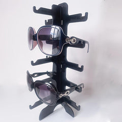 Stylish Glasses Storage Rack Keep Eyeglasses Organized