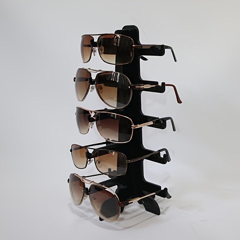 Stylish Glasses Storage Rack Keep Eyeglasses Organized