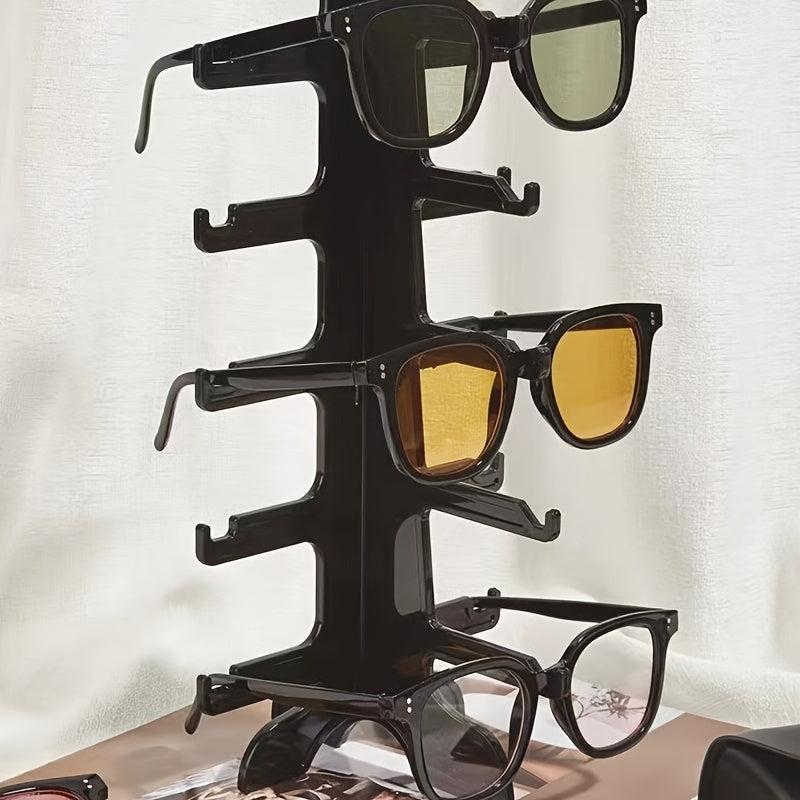 Stylish Glasses Storage Rack Keep Eyeglasses Organized