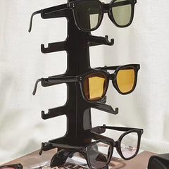 Stylish Glasses Storage Rack Keep Eyeglasses Organized