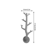 Creative Branch Hook Wall Decoration Key Holder
