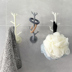 Creative Branch Hook Wall Decoration Key Holder