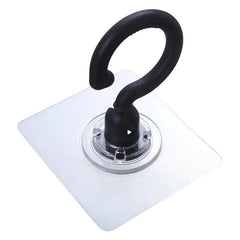 Ceiling Rotary Hook Strong Hook Adhesive Hook Kitchen Bathroom Wall Key Hanging