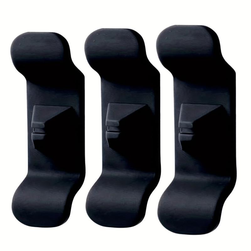 3pcs Adhesive Cord Winder Appliance Cord Organizer Blender Air Fryer Holder