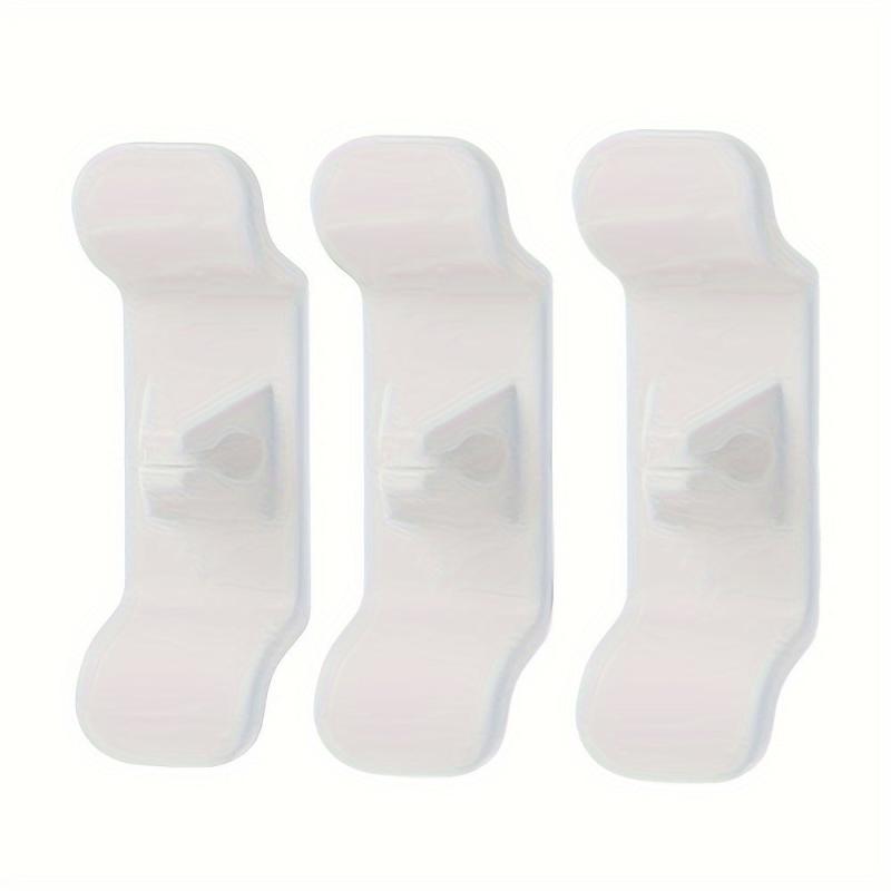 3pcs Adhesive Cord Winder Appliance Cord Organizer Blender Air Fryer Holder