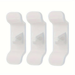 3pcs Adhesive Cord Winder Appliance Cord Organizer Blender Air Fryer Holder