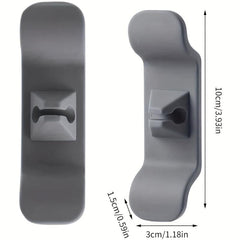 3pcs Adhesive Cord Winder Appliance Cord Organizer Blender Air Fryer Holder