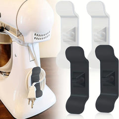 3pcs Adhesive Cord Winder Appliance Cord Organizer Blender Air Fryer Holder