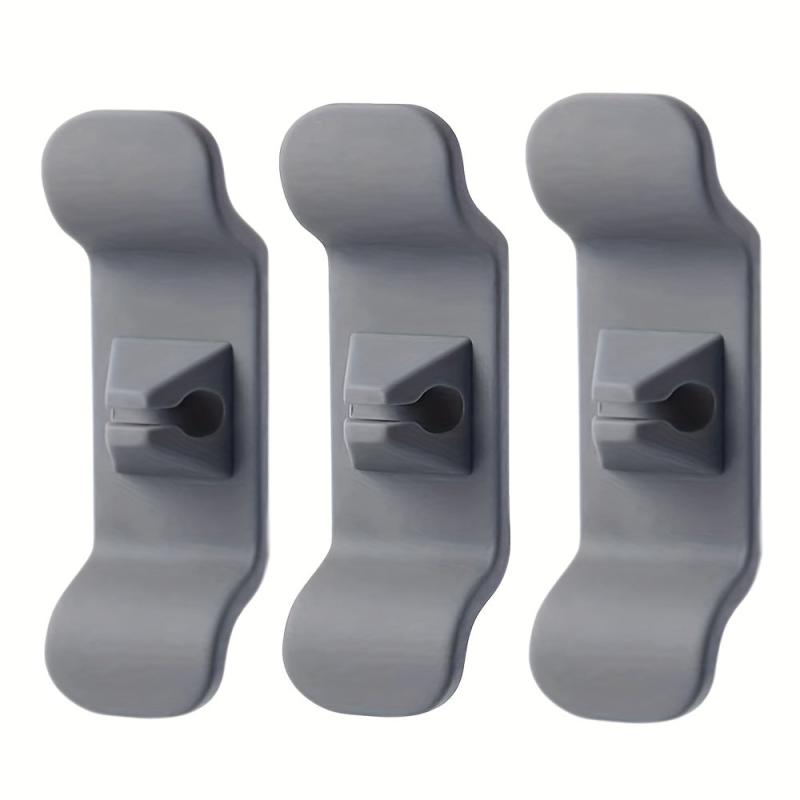 3pcs Adhesive Cord Winder Appliance Cord Organizer Blender Air Fryer Holder