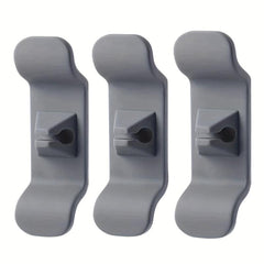 3pcs Adhesive Cord Winder Appliance Cord Organizer Blender Air Fryer Holder
